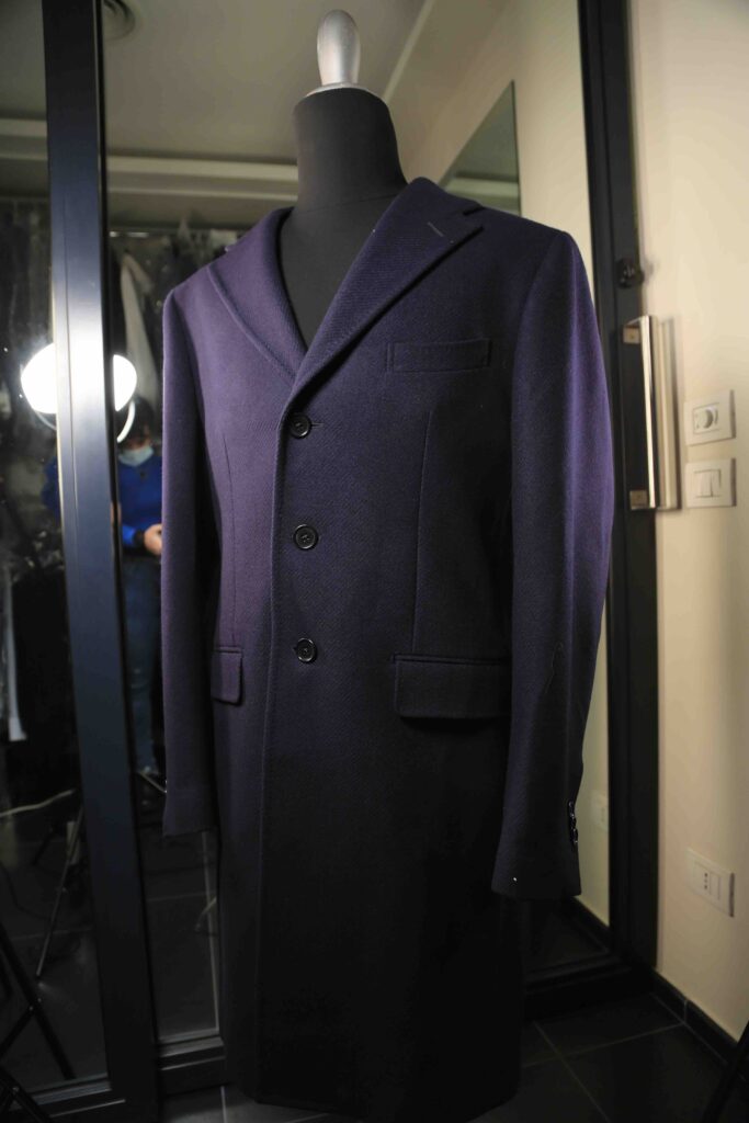 cappotto cachemire